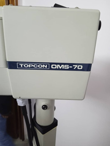 Microscopio Topcon Oms-70