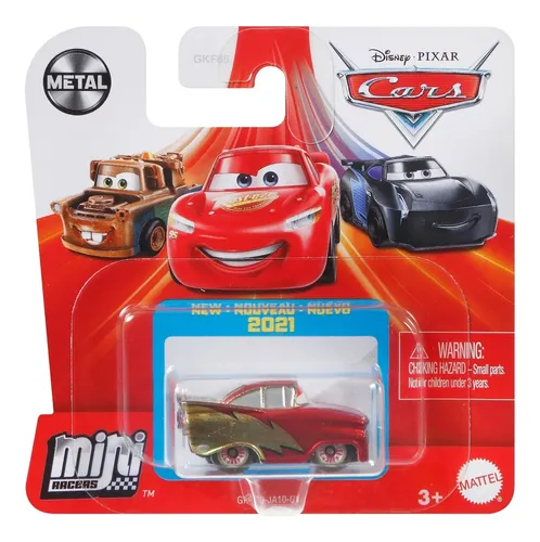Mini Racer Rust Eze Wrap Disney Pixar Cars, Mini Rusteze Wrap Ramone | MercadoLibre
