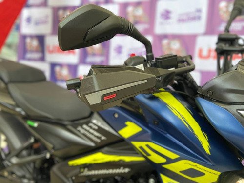 Imagen 7 de 19 de Pulsar Mania Ns 160 Fi
