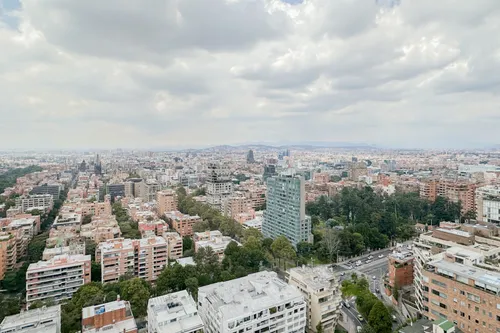 Apartamento En Arriendo/venta En El Refugio-chapinero. Cod A7239