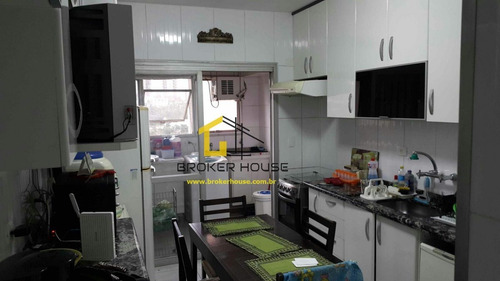 Imagem 18 de 26 de Apartamento A Venda No Bairro Granja Julieta Em São Paulo - - Bh1289-1