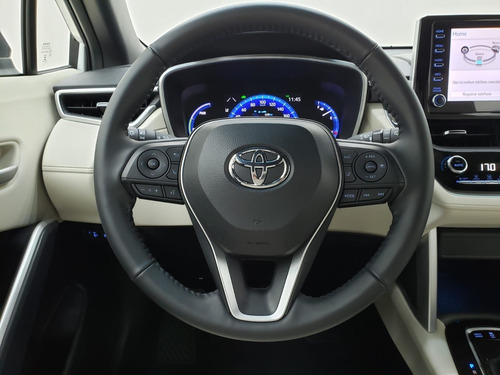 Imagem 10 de 15 de Toyota Corolla 1.8 Hev Xrx 16v Flex 4p Cvt 2021/2022
