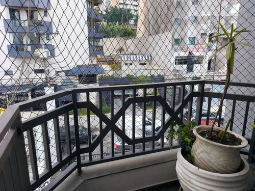 Imagem 4 de 14 de Apartamento 112 M² Bairro Jardim Santo André - Ap2809