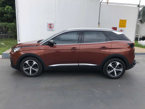 Peugeot 3008 2017 1.6 Gt-line Thp Tiptronic