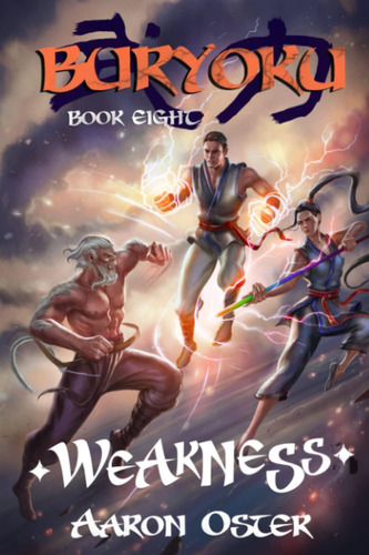 Libro Weakness (buryoku) En Ingles