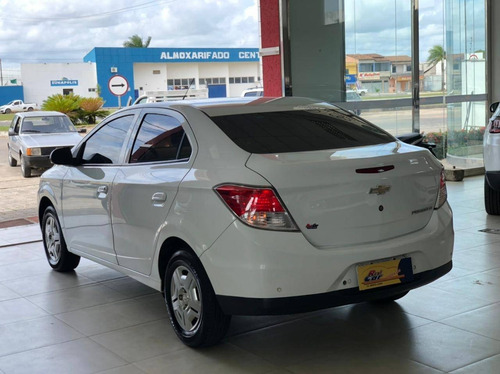 Chevrolet Prisma 1.0 Mpfi Lt 8v Flex 4p Manual