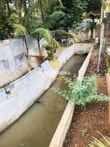 Imagem 5 de 15 de Chácara À Venda Em Atibaia Com 4.000 M² - Ch124
