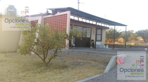 Casa En Propiedad En Venta, Comunidad Barrón, Gto