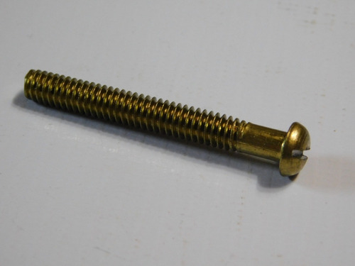 Bulones De Bronce C. Tuerca, 8470 Unidades Vendo Por Cierre