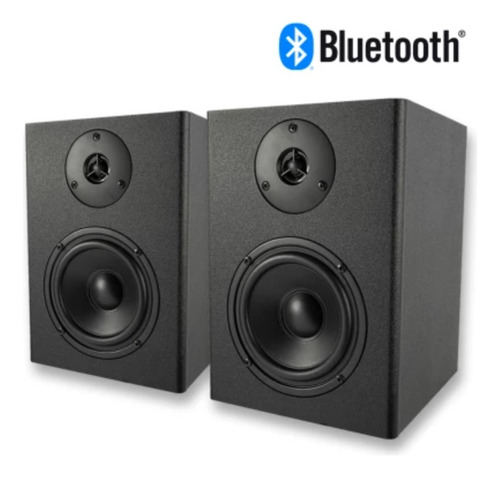 Monitores Lexsen M5 Par Activo 5 Bluetooth