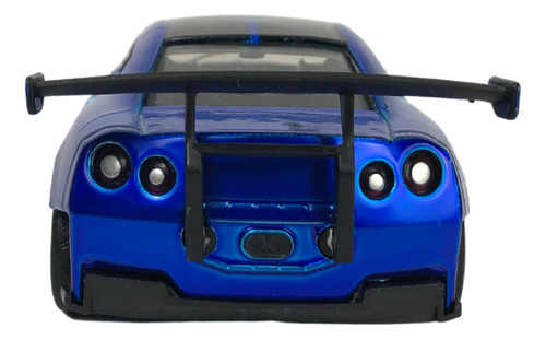 Nissan Gt-r (r35) 2009 Velozes E Furiosos 1:32 Jada