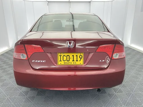 Honda Civic 1.8 Lx Mt