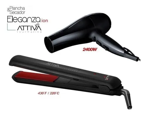 Secador gama eleganza ion new arrivals