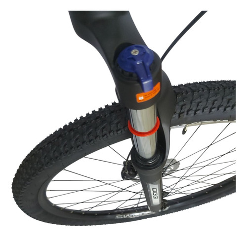 Bicicleta Aro 29 Oggi 7.0 Edição Limitada Ano 2025 C/ 18 Velocidades Freio Shimano Quadro 17