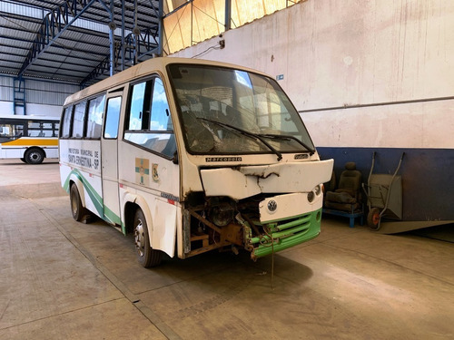 Micro Ônibus Para Peças !!!