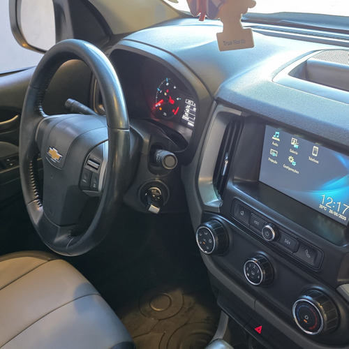 Chevrolet S10 2.8 Lt Cab. Dupla 4x4 Aut. 4p