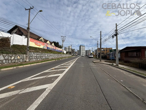 Terreno Construcción En Venta En Concón