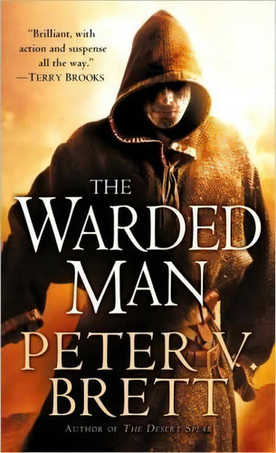 The Warded Man: Book One Of The Demon Cycle, De Peter V. Brett. Editorial Random House Usa Inc En Inglés