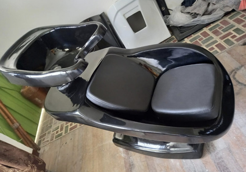 Lavacabezas Barbería Spa