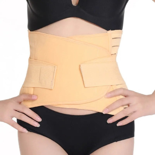Cinturón De Soporte Lumbar Para Mujer, Tirantes Para Espalda