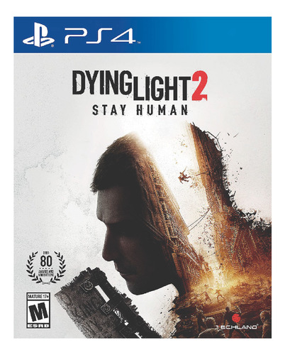 Dying Light 2 Stay Human - Playstation 4