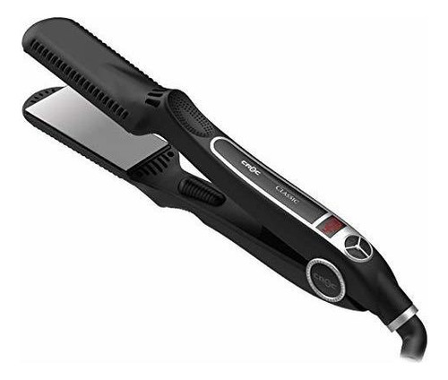 Plancha De Pelo Negro Croc Classic Iron-flat Iron Black 