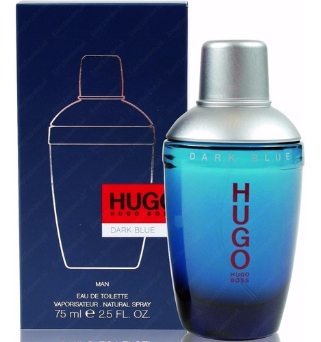 hugo boss deep blue