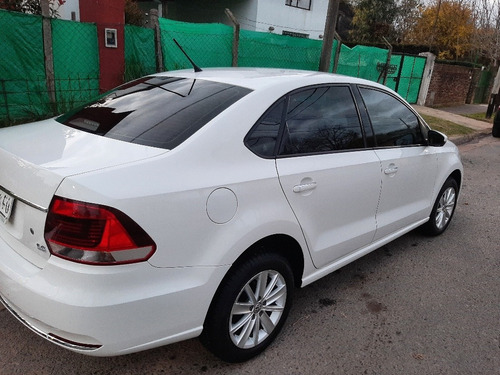 Volkswagen Polo 1.6 Msi Comfortline At 2017