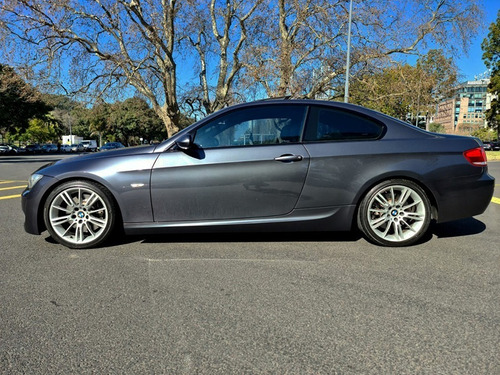 Imagen 2 de 12 de Bmw 335i 2008 Coupe Sportive 335 I Abasto Motors