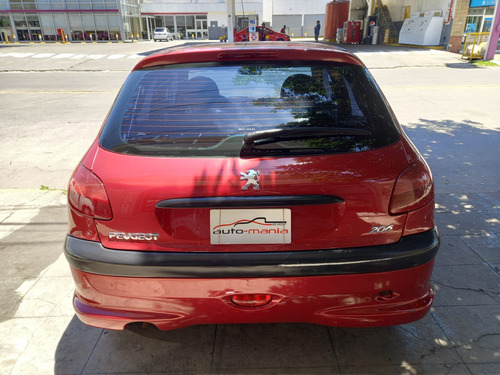 Peugeot 206 1.6 Premium