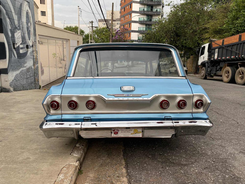 Chevrolet Impala Station Wagon V8