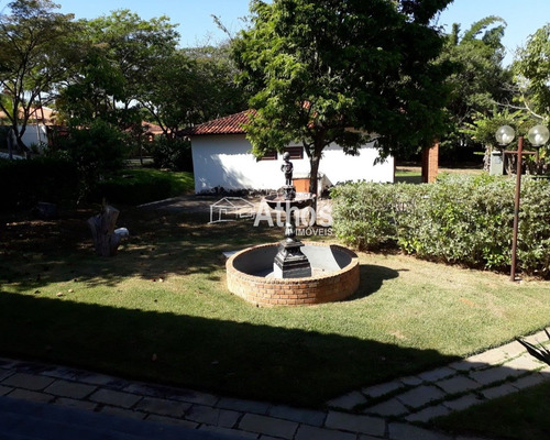 Imagem 25 de 30 de Chácara Com Casa Sede - 3 Dormts(1 Suíte), Lavabo, Sala De Estar Com Lareira, Sala De Jantar, Cozinha, Lavanderia Com Armário, Área Gourmet Com Churrasqueira E 2 Wcs., Casa Caseiro - Ch00301 - 695248