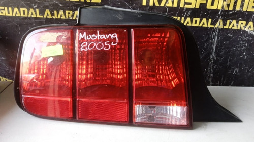 Calavera Izquierda Mustang 2005 2006 2007 2008