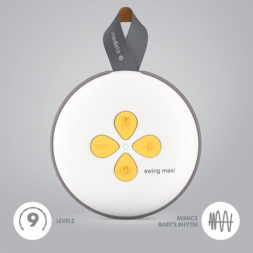 Extractor De Leche Swing Maxi Basic Medela Sacaleches