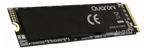 Quaroni Ssd M.2 Nvme 256gb Pcie 3.0 X 4. Lectura 2000mb/s
