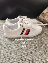 Comprar Zapatillas Originales Tommy Hilfiger De  Mujer