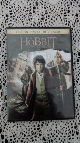 El Hobbit - Edición Especial 2 Discos