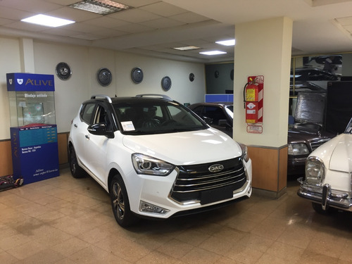 Imagen 3 de 15 de Jac S2 Intelligent 2022