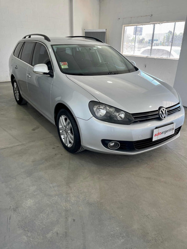 Imagen 3 de 23 de Volkswagen Vento Variant 2011 2.5 Advance Autoargentina