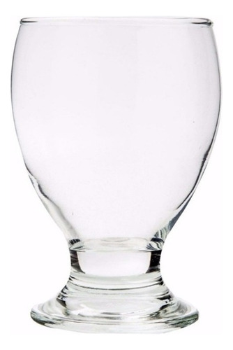 Copa Noruega Agua Rigolleau X 48 Vasos Copas Mayorista 