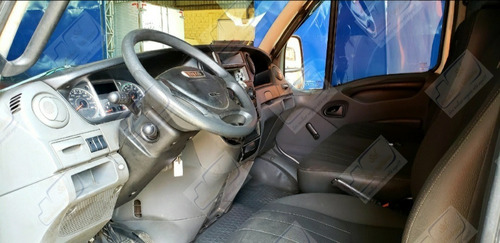 Iveco Daily 35s14 - 2014 Caminhonete (feito Motor Completo)