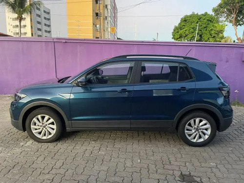 Volkswagen T-Cross 1.0 200 TSI 12V (Aut) (Flex)