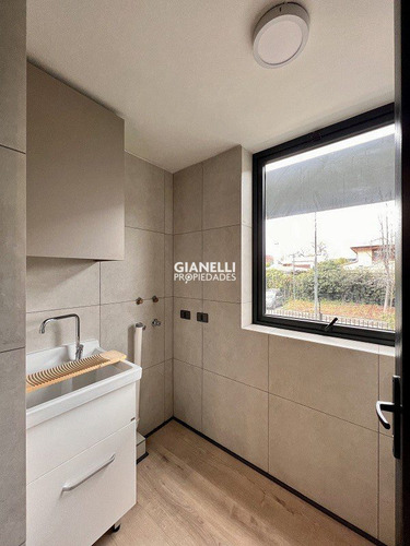 Dpto Nuevo Piso 1° Con Jardín Exclusivo 3d/3b - El Nogal