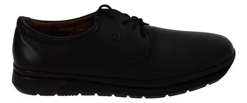 Zapato Caballero Confort Descanso Quirelli 88301 Negro