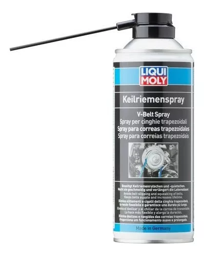 Liqui Moly Keilriemen Spray: Lubricante Para Correas 400ml