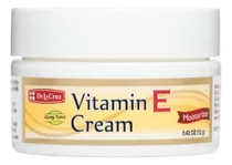 Comprar De La Cruz Crema Hidratante De Vitamina E Para Rostro Y Cuel
