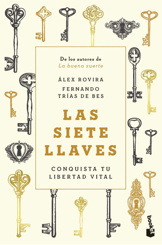 Libro Las Siete Llaves - Fernando Trias De Bes