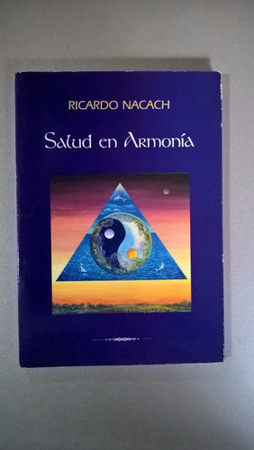 Salud En Armonía - Ricardo Nacach
