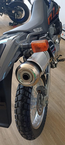 Suzuki Dr 650