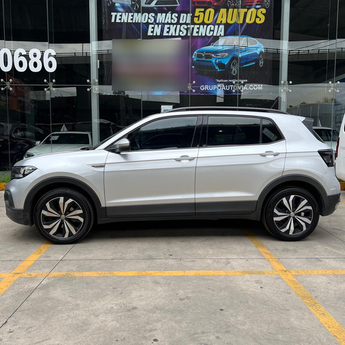 Volkswagen T-Cross 1.6 Comfortline At